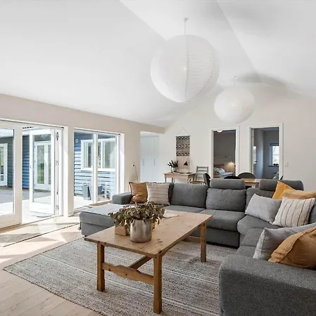 Сasa de vacaciones 3642-nexo-midtvej-11 *