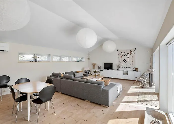 Сasa de vacaciones 3642-nexo-midtvej-11 *