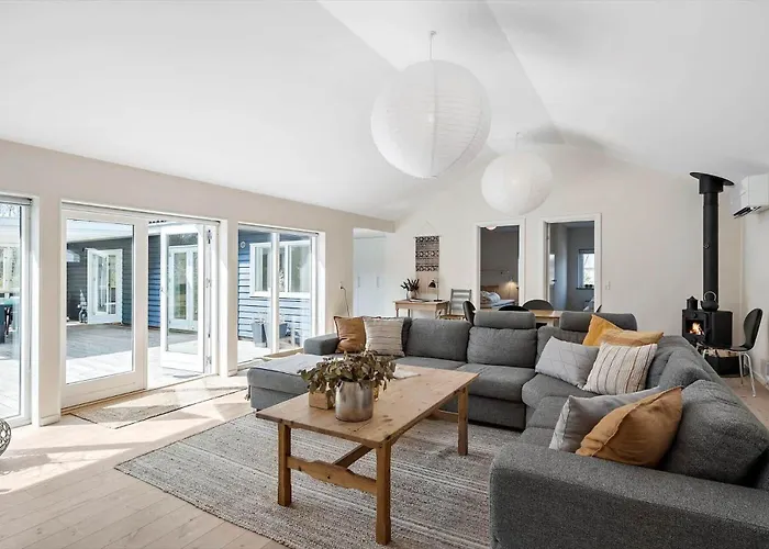 Сasa de vacaciones 3642-nexo-midtvej-11 *